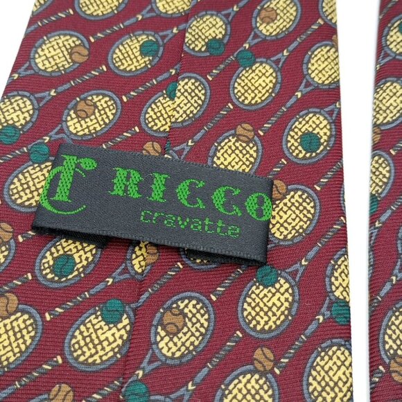 Ricco Tie 56"L - Picture 2 of 8